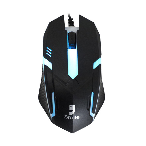 smile MOUSE SMILE GM02 BLACK — product image 1