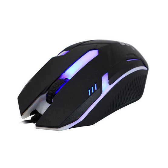 MOUSE SMILE GM02 BLACK thumbnail 3