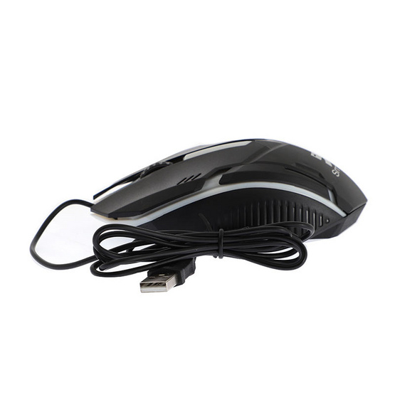MOUSE SMILE GM02 BLACK thumbnail 4