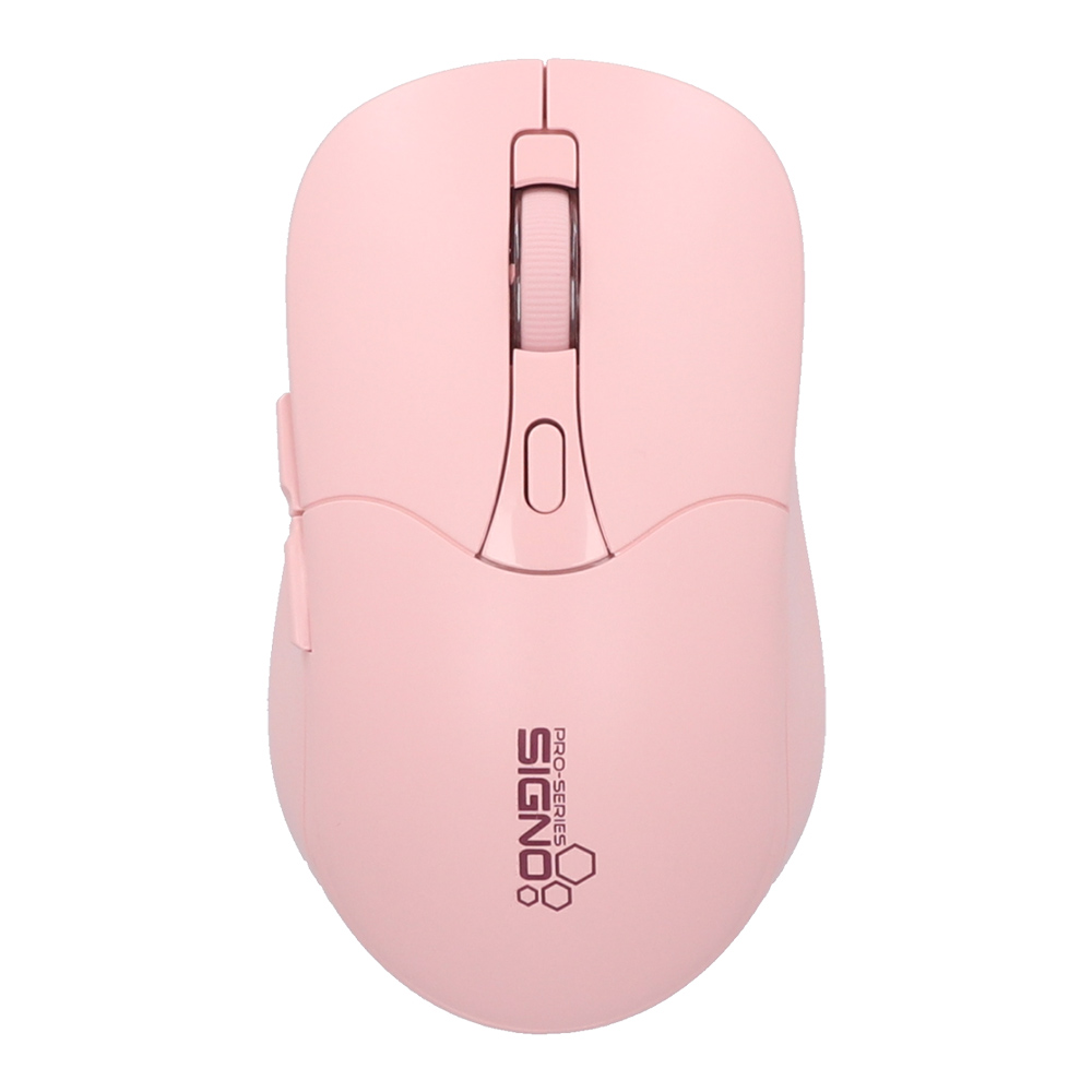 signo MOUSE WIRELESS SIGNO WM121 PINK (SILENT) — product image 1