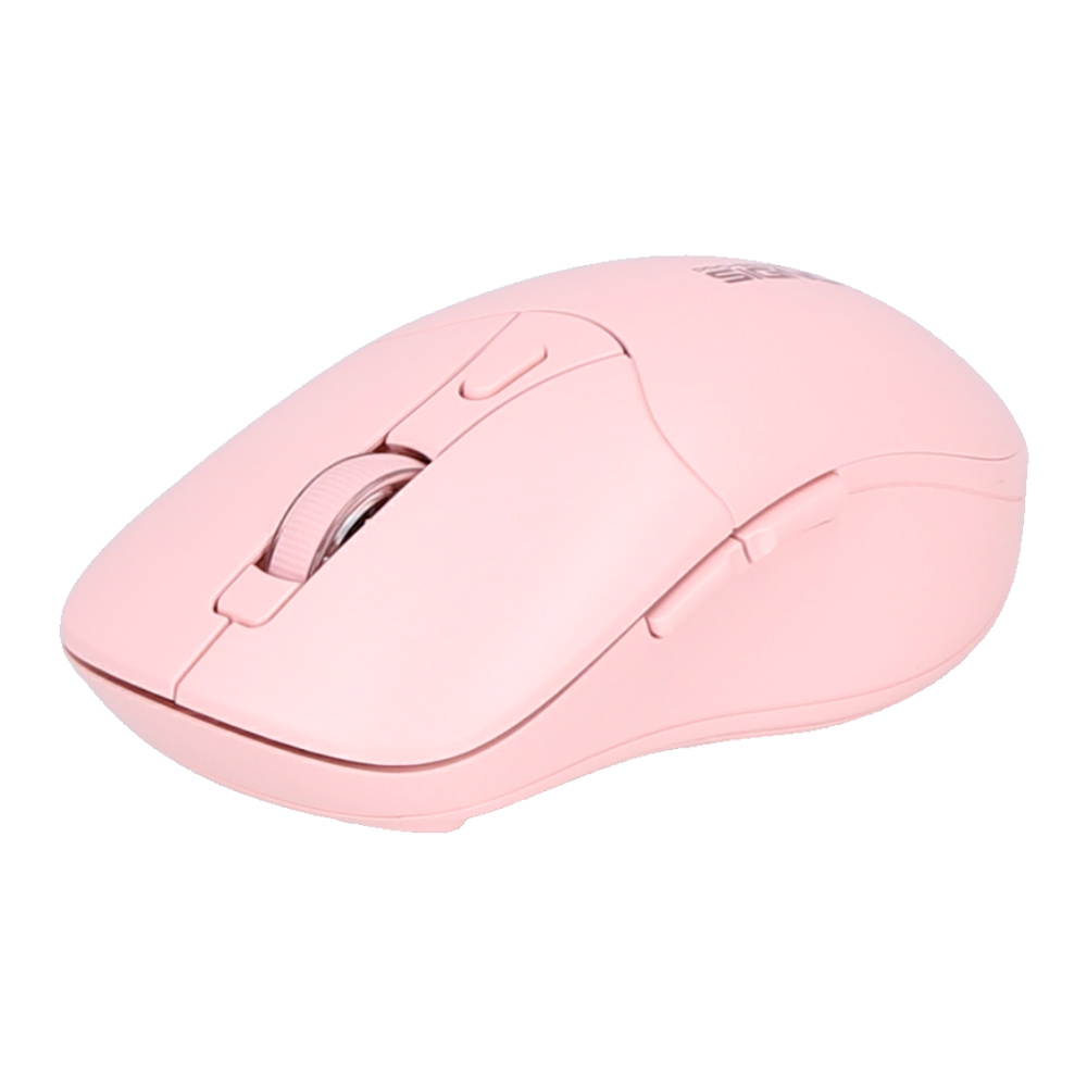MOUSE WIRELESS SIGNO WM121 PINK (SILENT) thumbnail 2