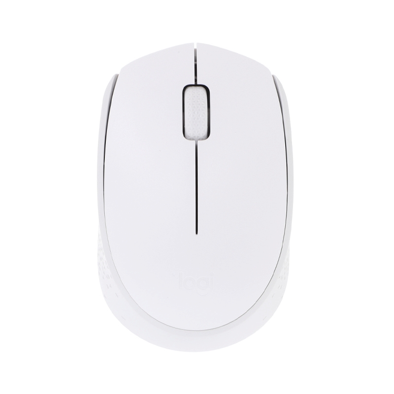 logitech MOUSE WIRELESS LOGITECH M171 OFFWHITE — product image 1