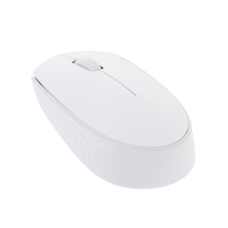 MOUSE WIRELESS LOGITECH M171 OFFWHITE thumbnail 2