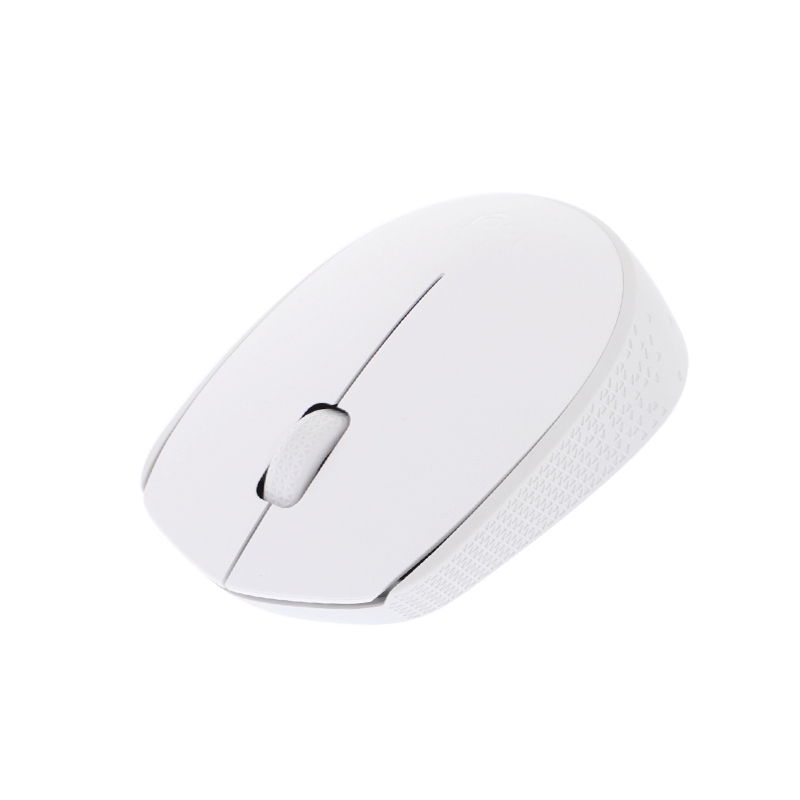 MOUSE WIRELESS LOGITECH M171 OFFWHITE thumbnail 3