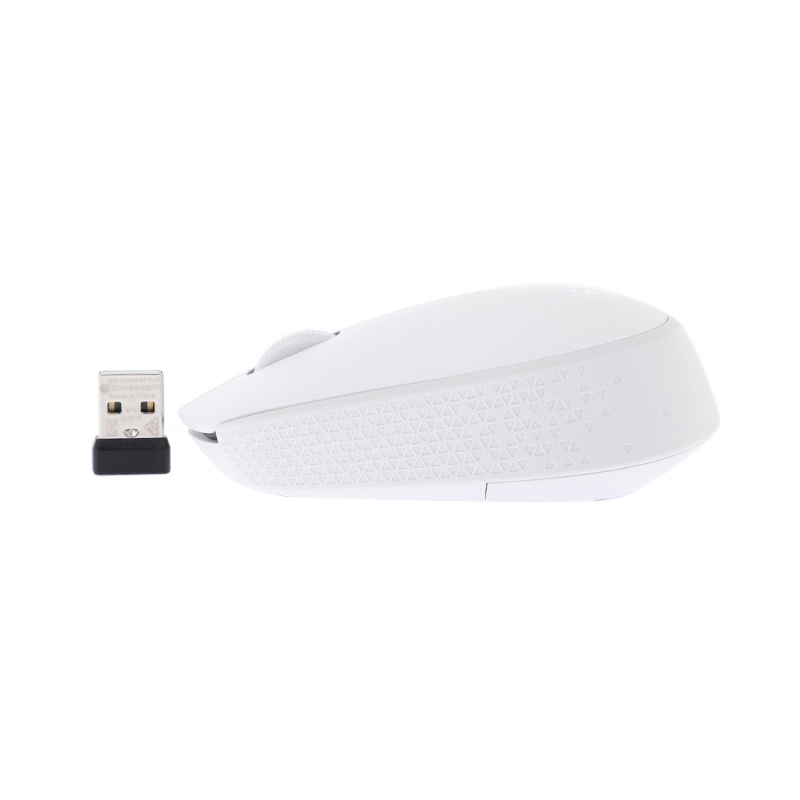 MOUSE WIRELESS LOGITECH M171 OFFWHITE thumbnail 4