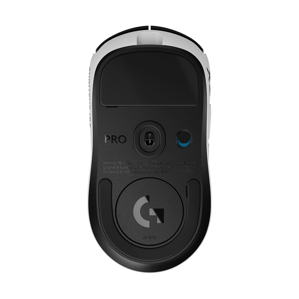 MOUSE WIRELESS LOGITECH PRO X 2 SUPERSTRIKE LUNAR ECLIPSE (เมาส์ไร้สาย) thumbnail 5