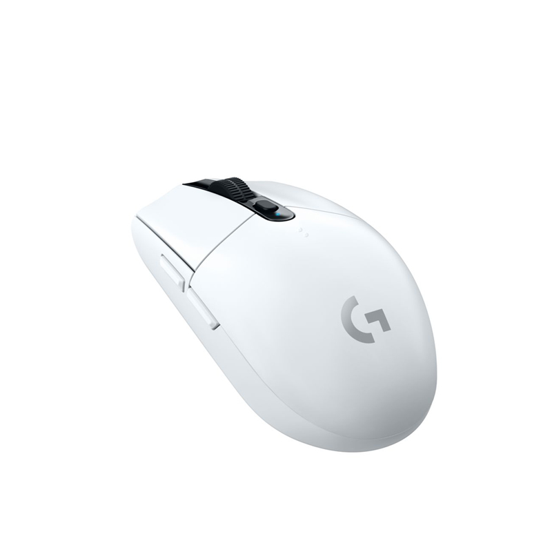 MOUSE WIRELESS LOGITECH G304 LIGHTSPEED GAMING WHITE (เมาส์ไร้สาย) thumbnail 2