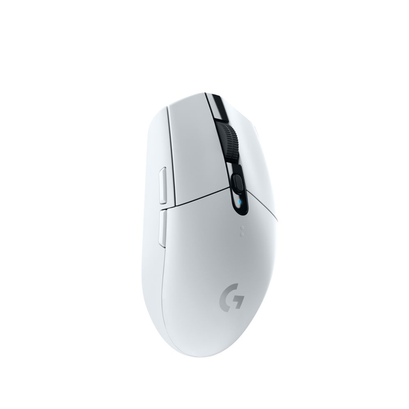 MOUSE WIRELESS LOGITECH G304 LIGHTSPEED GAMING WHITE (เมาส์ไร้สาย) thumbnail 3