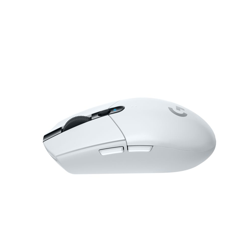 MOUSE WIRELESS LOGITECH G304 LIGHTSPEED GAMING WHITE (เมาส์ไร้สาย) thumbnail 4