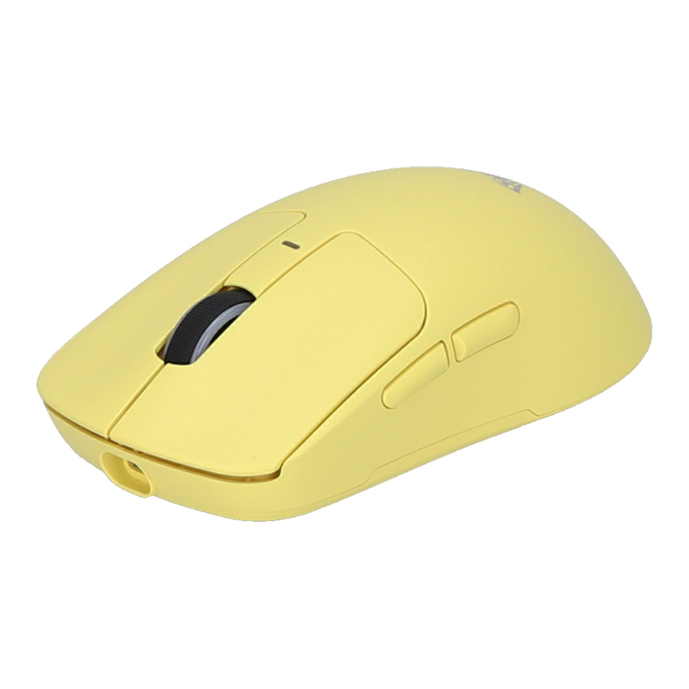 MOUSE WIRELESS BLUETOOTH AULA SC680 YELLOW (เมาส์ไร้สาย) thumbnail 2