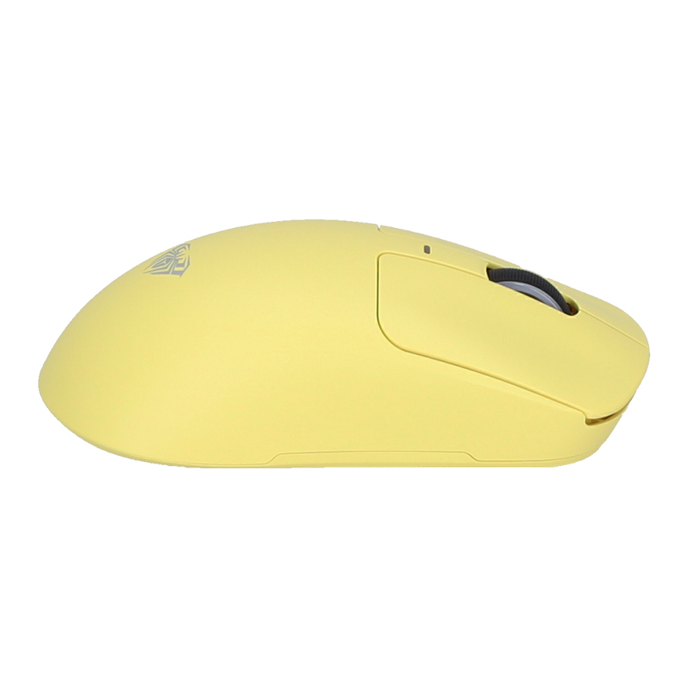 MOUSE WIRELESS BLUETOOTH AULA SC680 YELLOW (เมาส์ไร้สาย) thumbnail 3