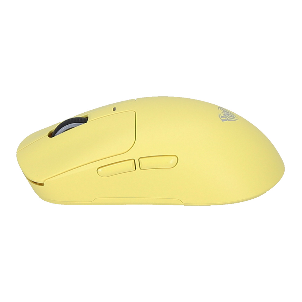 MOUSE WIRELESS BLUETOOTH AULA SC680 YELLOW (เมาส์ไร้สาย) thumbnail 4