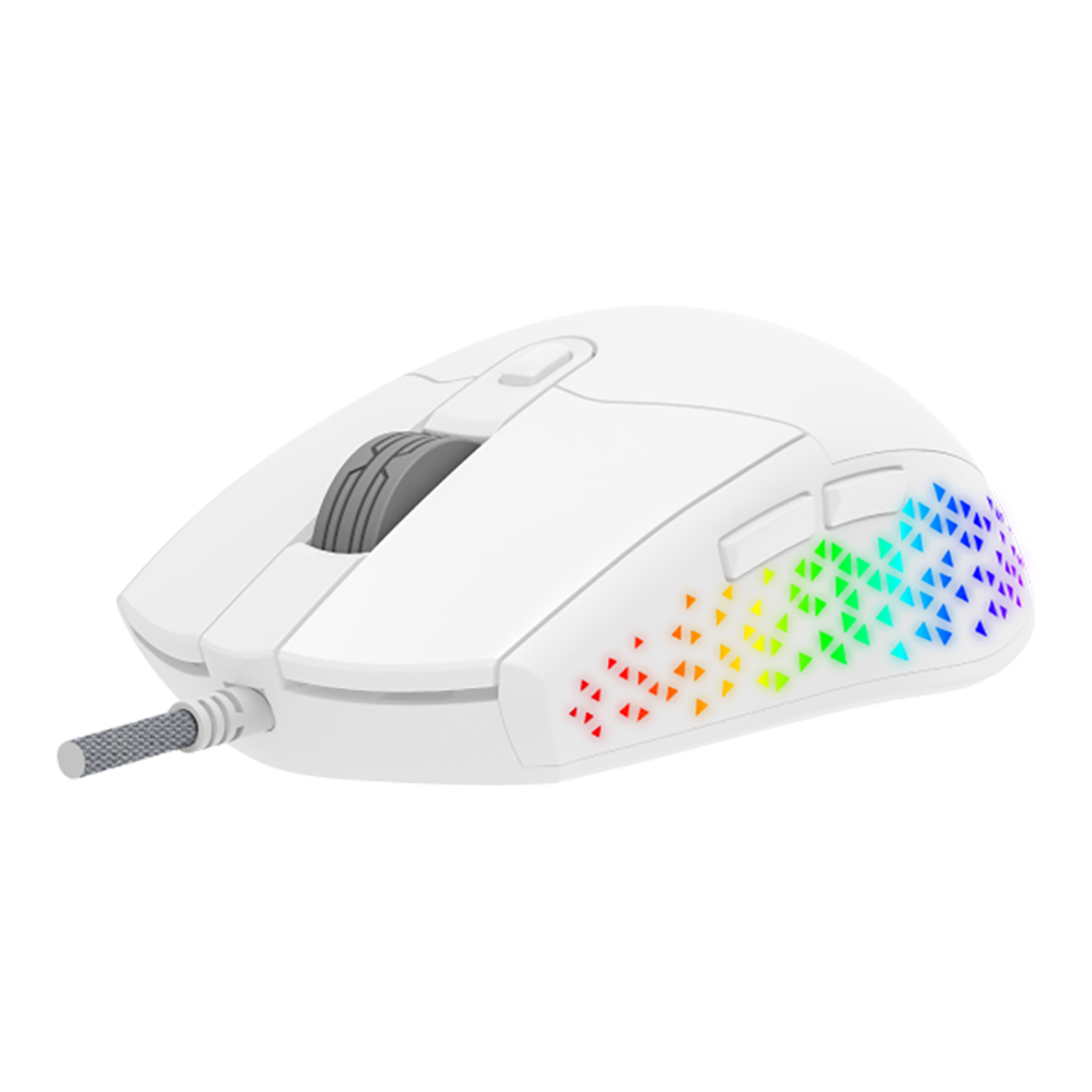 MOUSE SIGNO GM906W CAPTER WHITE (เมาส์สาย) thumbnail 2