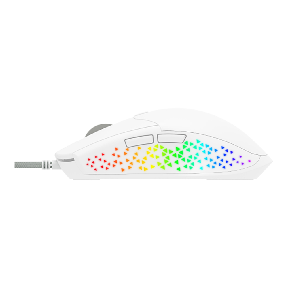 MOUSE SIGNO GM906W CAPTER WHITE (เมาส์สาย) thumbnail 4