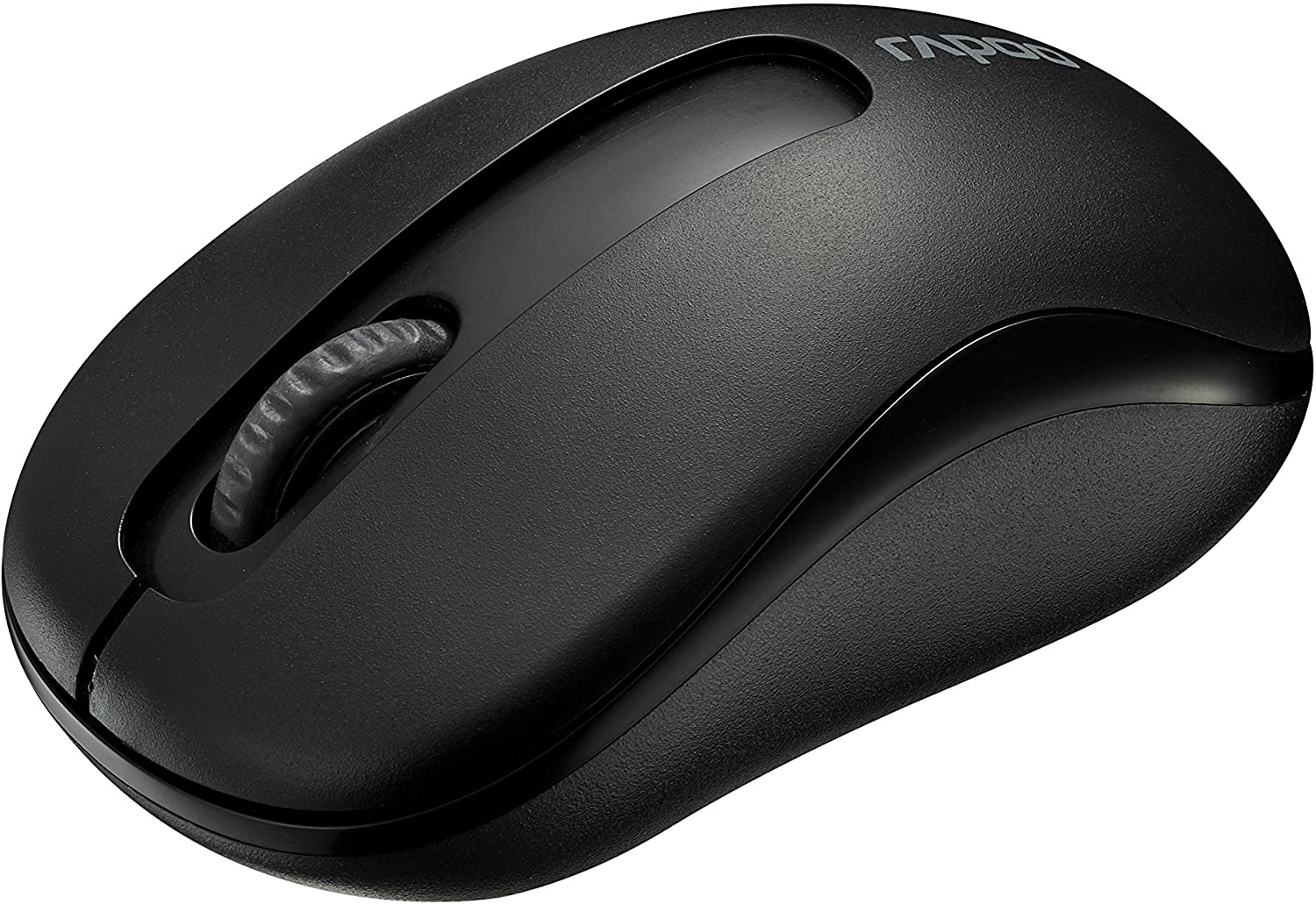 MOUSE WIRELESS RAPOO M10PLUS BLACK thumbnail 3