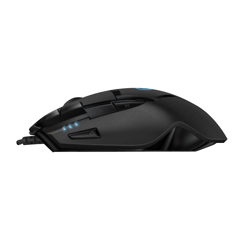 MOUSE LOGITECH G402 HYPERION FURY BLACK (เมาส์สาย) thumbnail 4