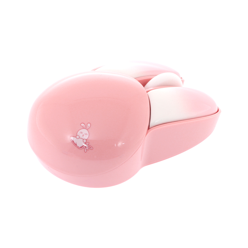 MOUSE WIRELESS MOFII RABBIT PINK (SILENT) thumbnail 4