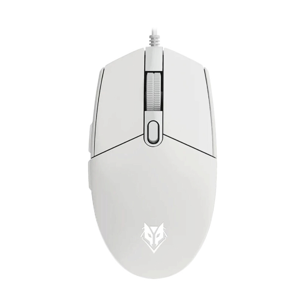MOUSE NUBWO NM159 WHITE thumbnail 5