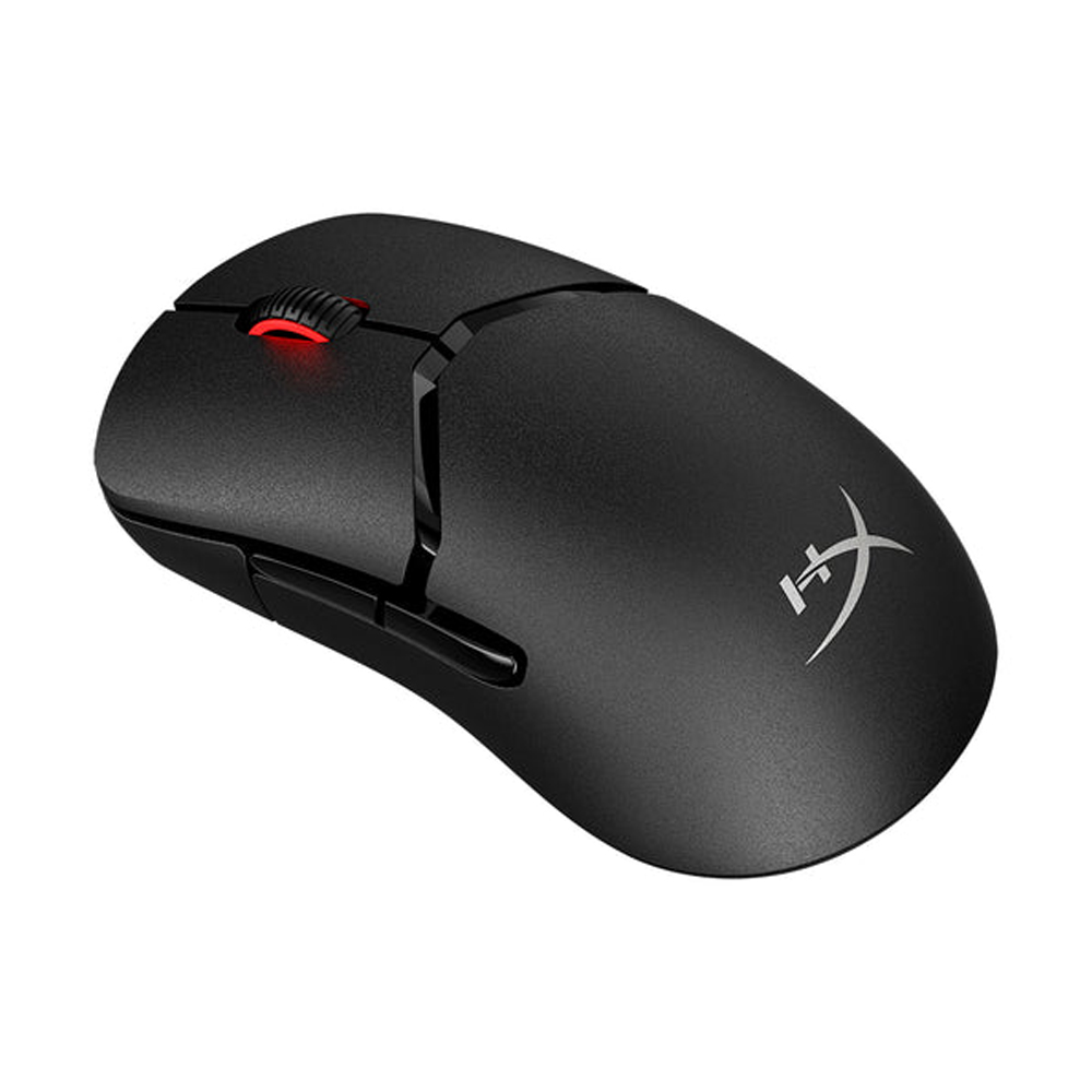 MOUSE WIRELESS BLUETOOTH HYPERX PULSEFIRE SAGA PRO BLACK (เมาส์ไร้สาย) thumbnail 2
