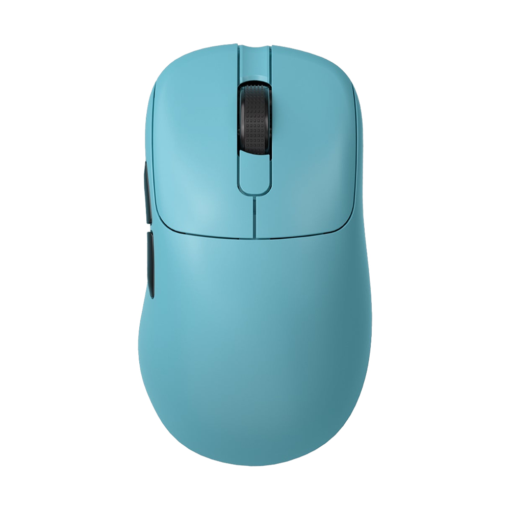 ajazz MOUSE WIRELESS BLUETOOTH AJAZZ AJ179 APEX 8K SKY BLUE (เมาส์ไร้สาย+แท่นชาร์จ) — product image 1
