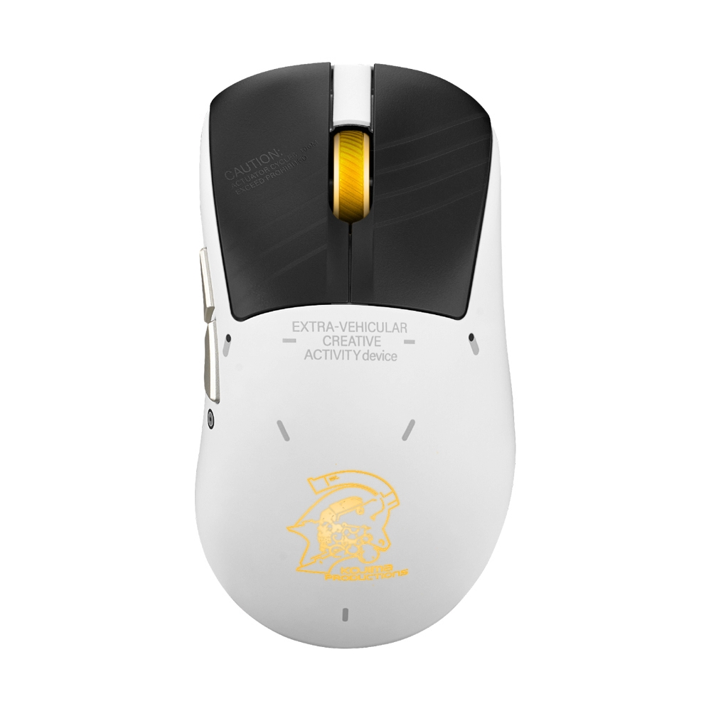 MOUSE WIRELESS BLUETOOTH ASUS ROG KERIS II P727 ORIGIN-KJP/WHT (เมาส์ไร้สาย) thumbnail 3