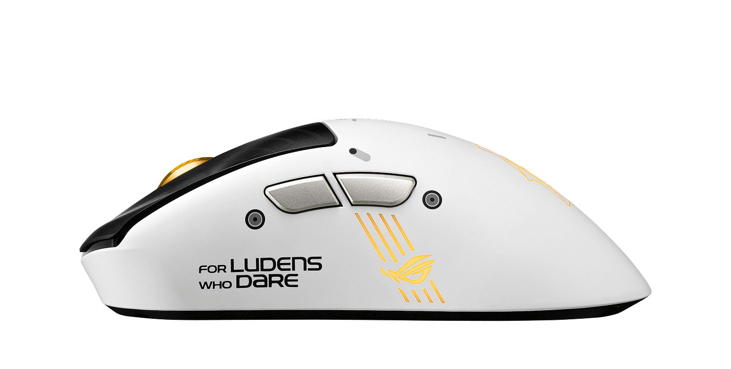 MOUSE WIRELESS BLUETOOTH ASUS ROG KERIS II P727 ORIGIN-KJP/WHT (เมาส์ไร้สาย) thumbnail 2