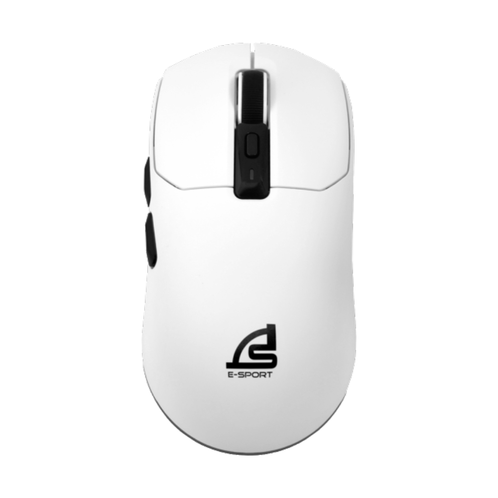 signo MOUSE WIRELESS BLUETOOTH SIGNO WG912 AVAROS WHITE (เมาส์ไร้สาย) — product image 1