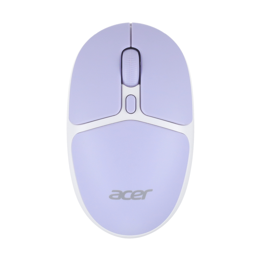 acer MOUSE WIRELESS ACER BR200 LAVENDER โปรโมชั่น — product image 1