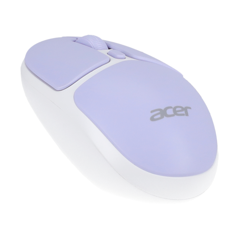 MOUSE WIRELESS ACER BR200 LAVENDER โปรโมชั่น thumbnail 2