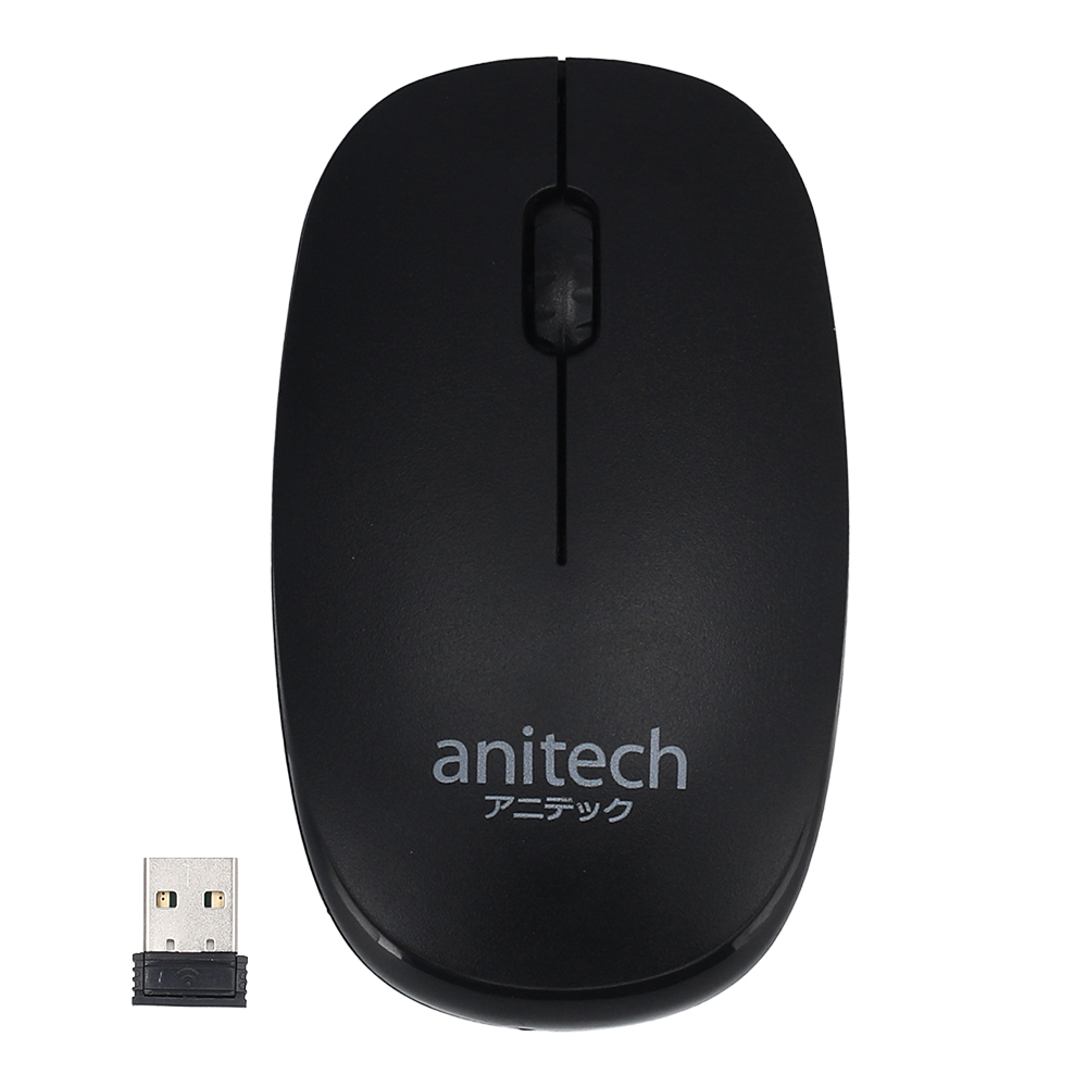 anitech MOUSE WIRELESS ANITECH W217 — product image 1