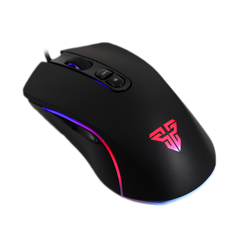 MOUSE FANTECH X16 V2 THOR II RGB BLACK (เมาส์สาย) thumbnail 2