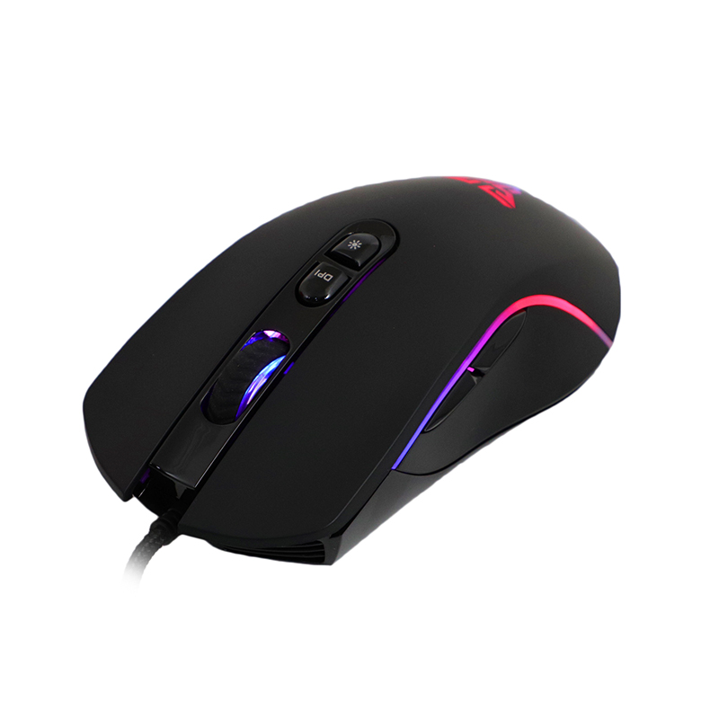 MOUSE FANTECH X16 V2 THOR II RGB BLACK (เมาส์สาย) thumbnail 3