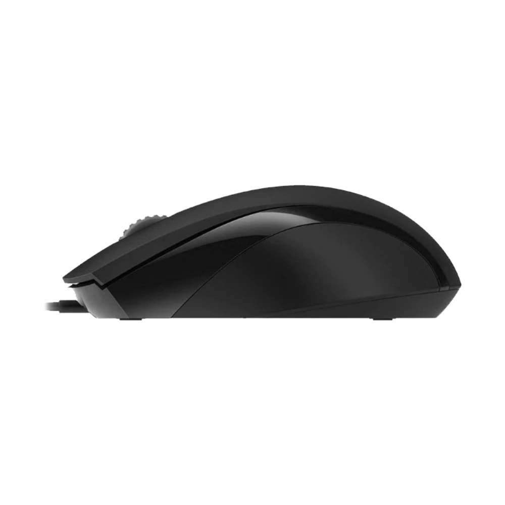 MOUSE RAPOO MSN1600 SILENT BLACK thumbnail 3
