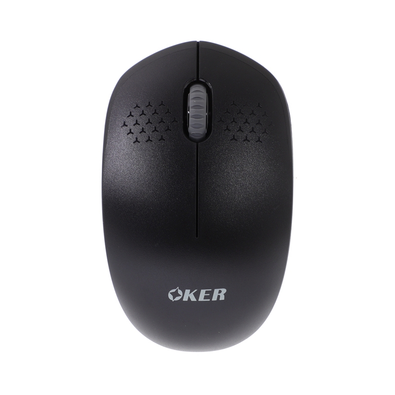 oker MOUSE WIRELESS OKER V16 BLACK — product image 1