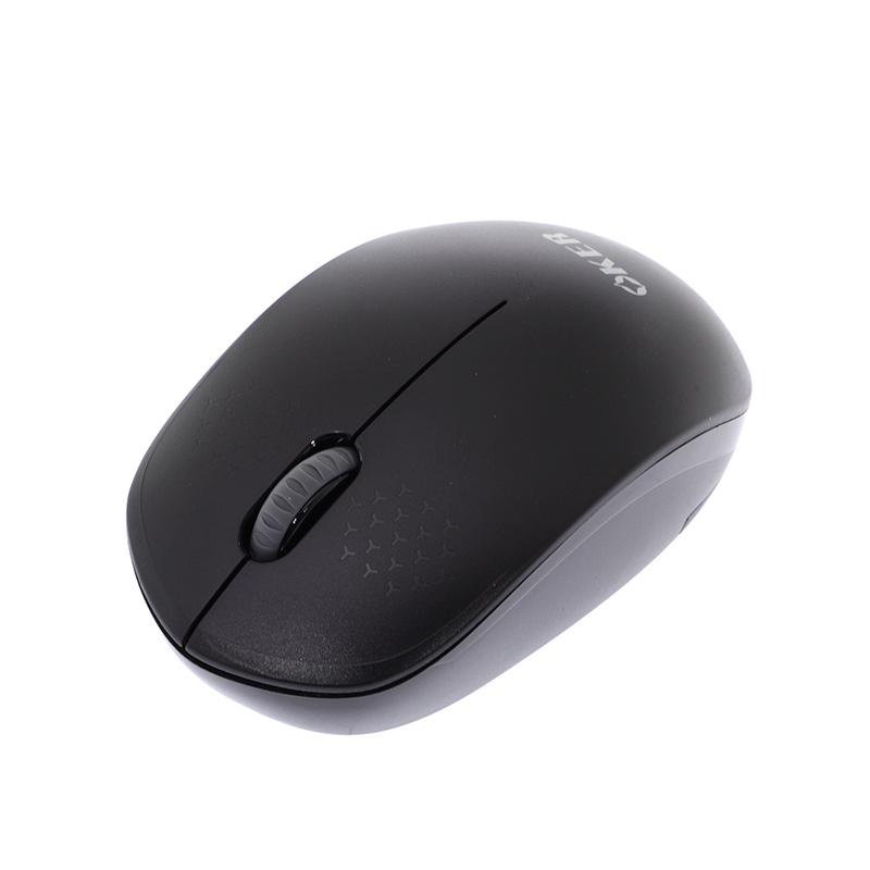 MOUSE WIRELESS OKER V16 BLACK thumbnail 3
