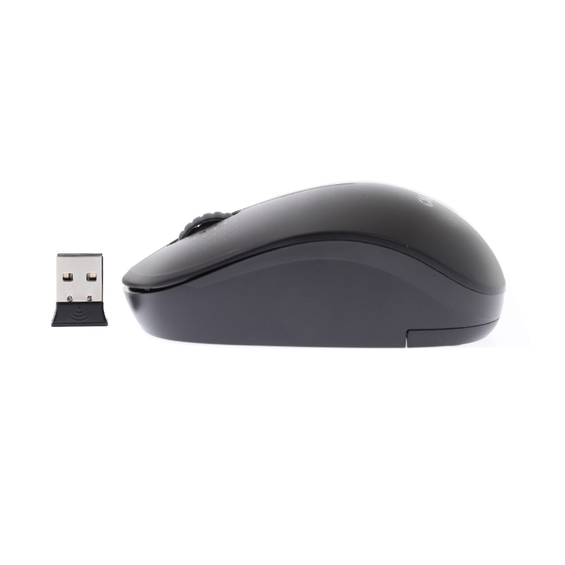 MOUSE WIRELESS OKER V16 BLACK thumbnail 4