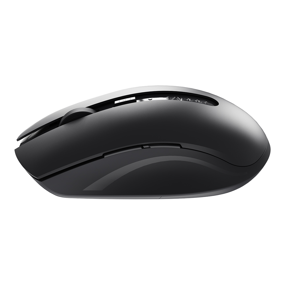 MOUSE WIRELESS RAPOO M350 DARK GREY (BLUETOOTH) thumbnail 2