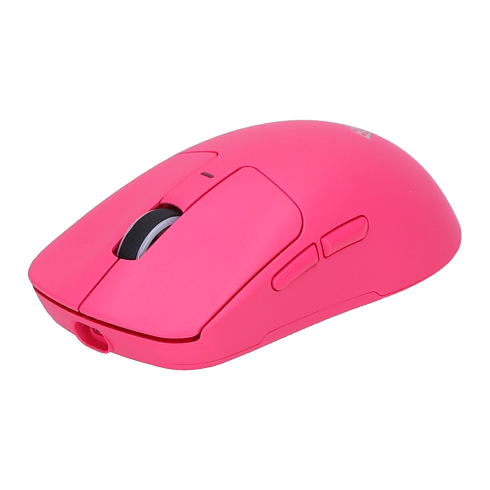 MOUSE WIRELESS BLUETOOTH AULA SC680 PINK (เมาส์ไร้สาย) thumbnail 2