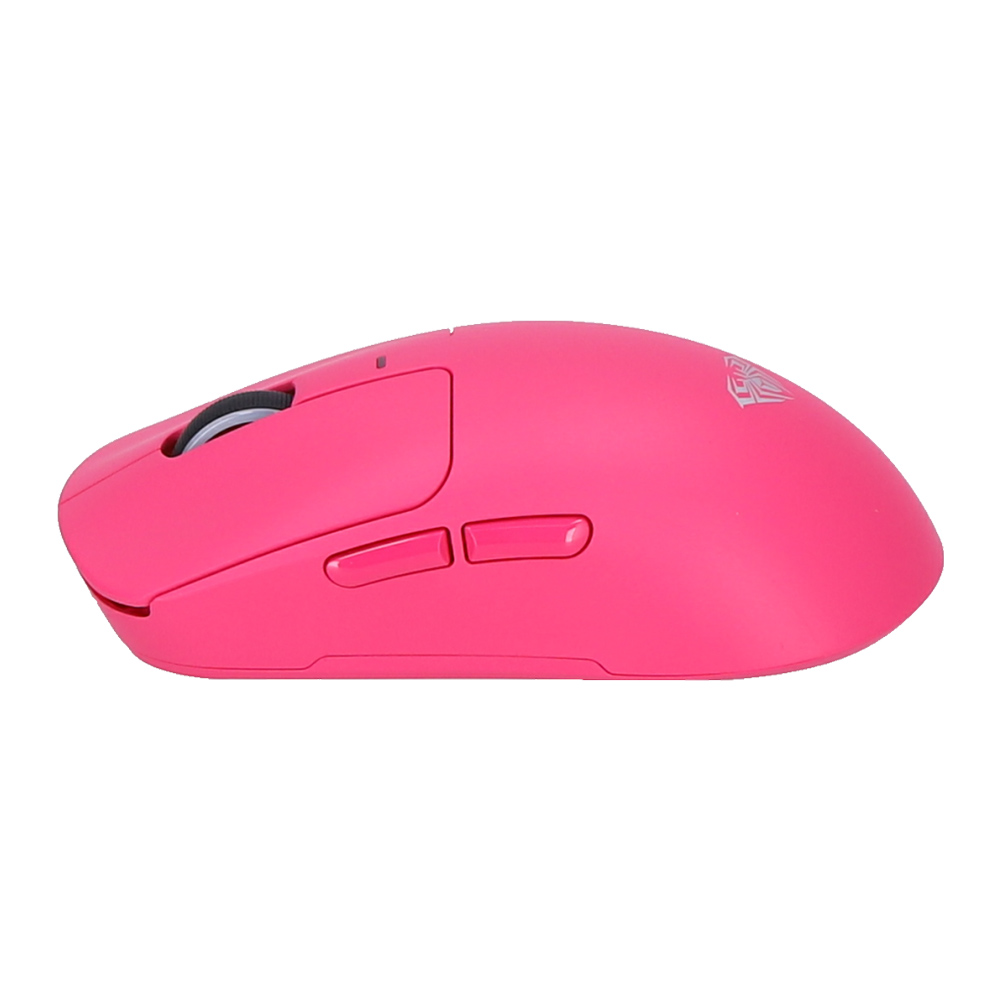 MOUSE WIRELESS BLUETOOTH AULA SC680 PINK (เมาส์ไร้สาย) thumbnail 4