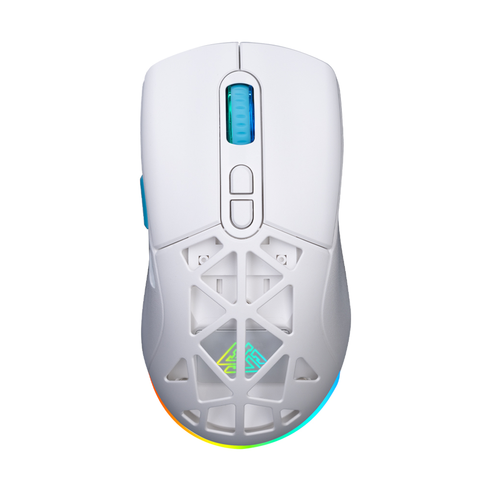 ega MOUSE WIRELESS BLUETOOTH EGA TYPE M14 WHITE (เมาส์ไร้สาย) — product image 1