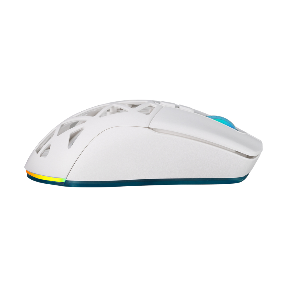 MOUSE WIRELESS BLUETOOTH EGA TYPE M14 WHITE (เมาส์ไร้สาย) thumbnail 2