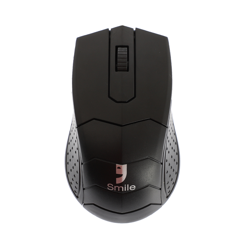 MOUSE SMILE G658 BLACK thumbnail 2