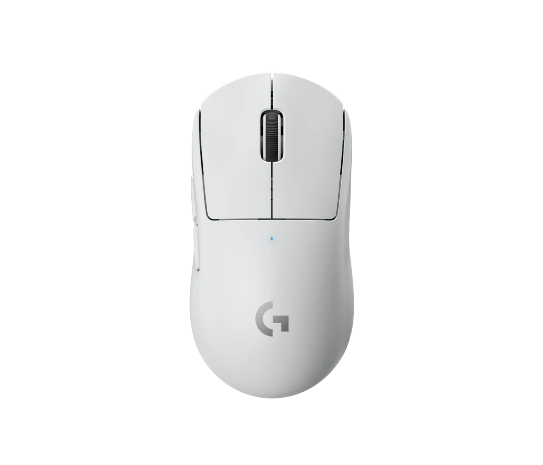 logitech MOUSE WIRELESS LOGITECH G PRO X SUPERLIGHT 2 WHITE (เมาส์ไร้สาย) — product image 1