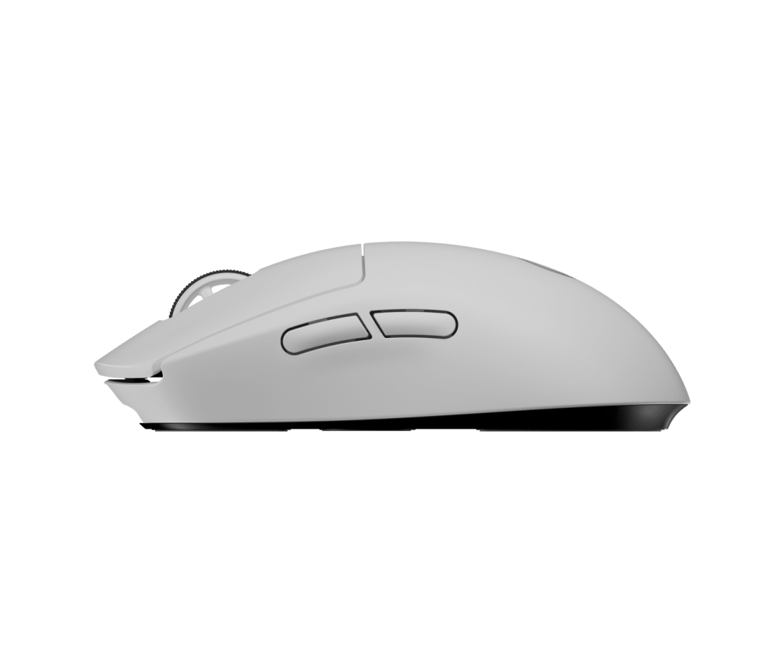 MOUSE WIRELESS LOGITECH G PRO X SUPERLIGHT 2 WHITE (เมาส์ไร้สาย) thumbnail 2