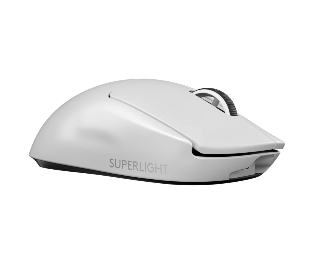 MOUSE WIRELESS LOGITECH G PRO X SUPERLIGHT 2 WHITE (เมาส์ไร้สาย) thumbnail 3