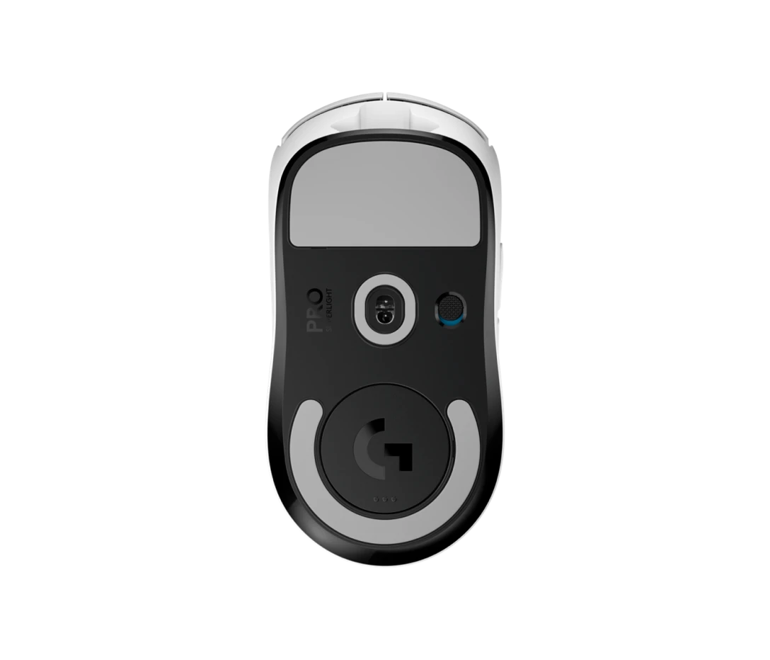 MOUSE WIRELESS LOGITECH G PRO X SUPERLIGHT 2 WHITE (เมาส์ไร้สาย) thumbnail 5