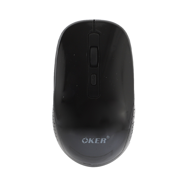 oker MOUSE WIRELESS OKER M894 BLACK — product image 1
