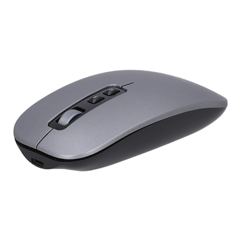 MOUSE WIRELESS AOC MS610 GRAY (BLUETOOTH) thumbnail 2