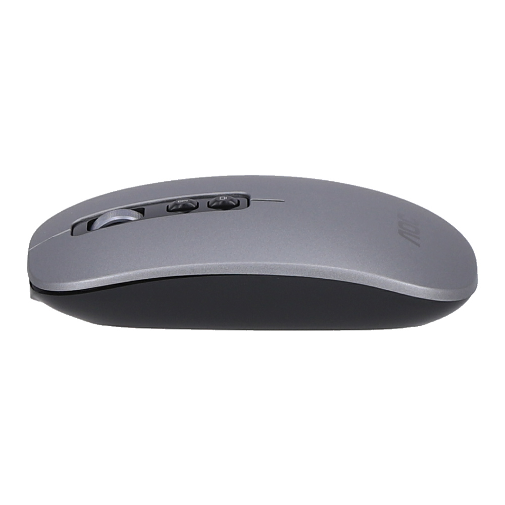 MOUSE WIRELESS AOC MS610 GRAY (BLUETOOTH) thumbnail 4