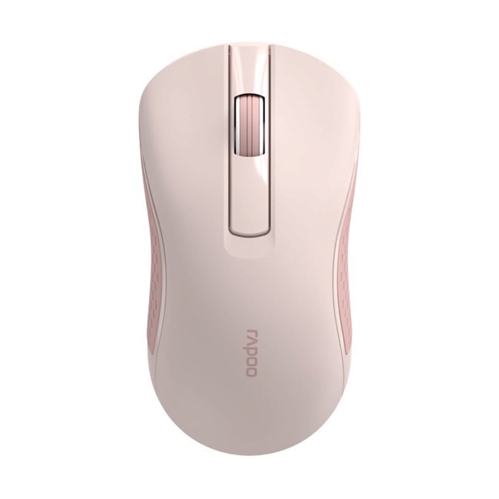 MOUSE WIRELESS RAPOO B20 PINK (SILENT) thumbnail 4